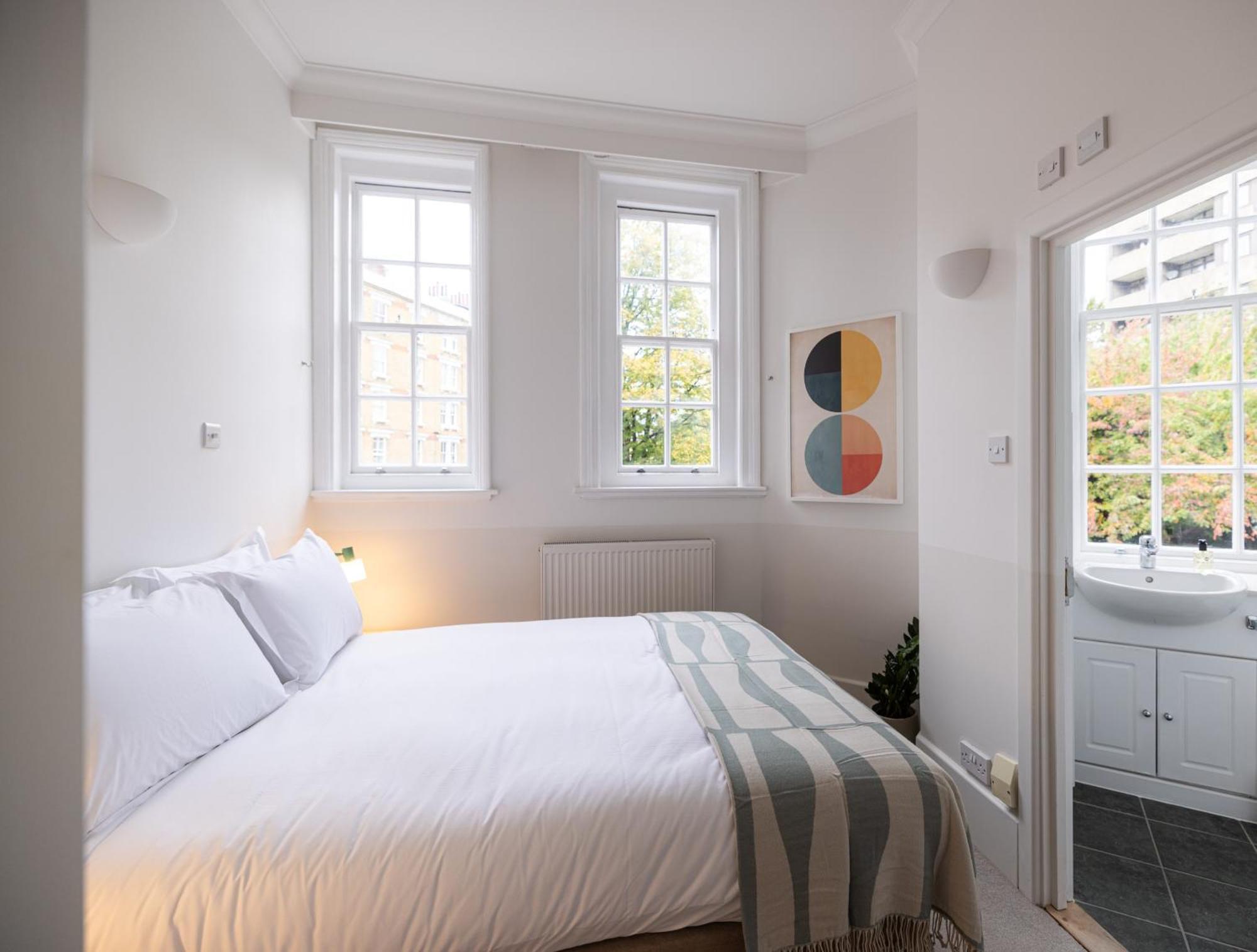 The Regency - Serviced Apartments London Bagian luar foto