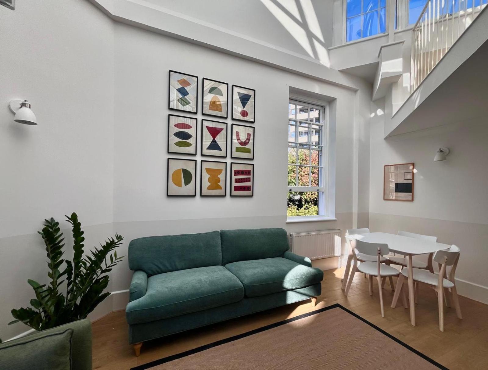 The Regency - Serviced Apartments London Bagian luar foto