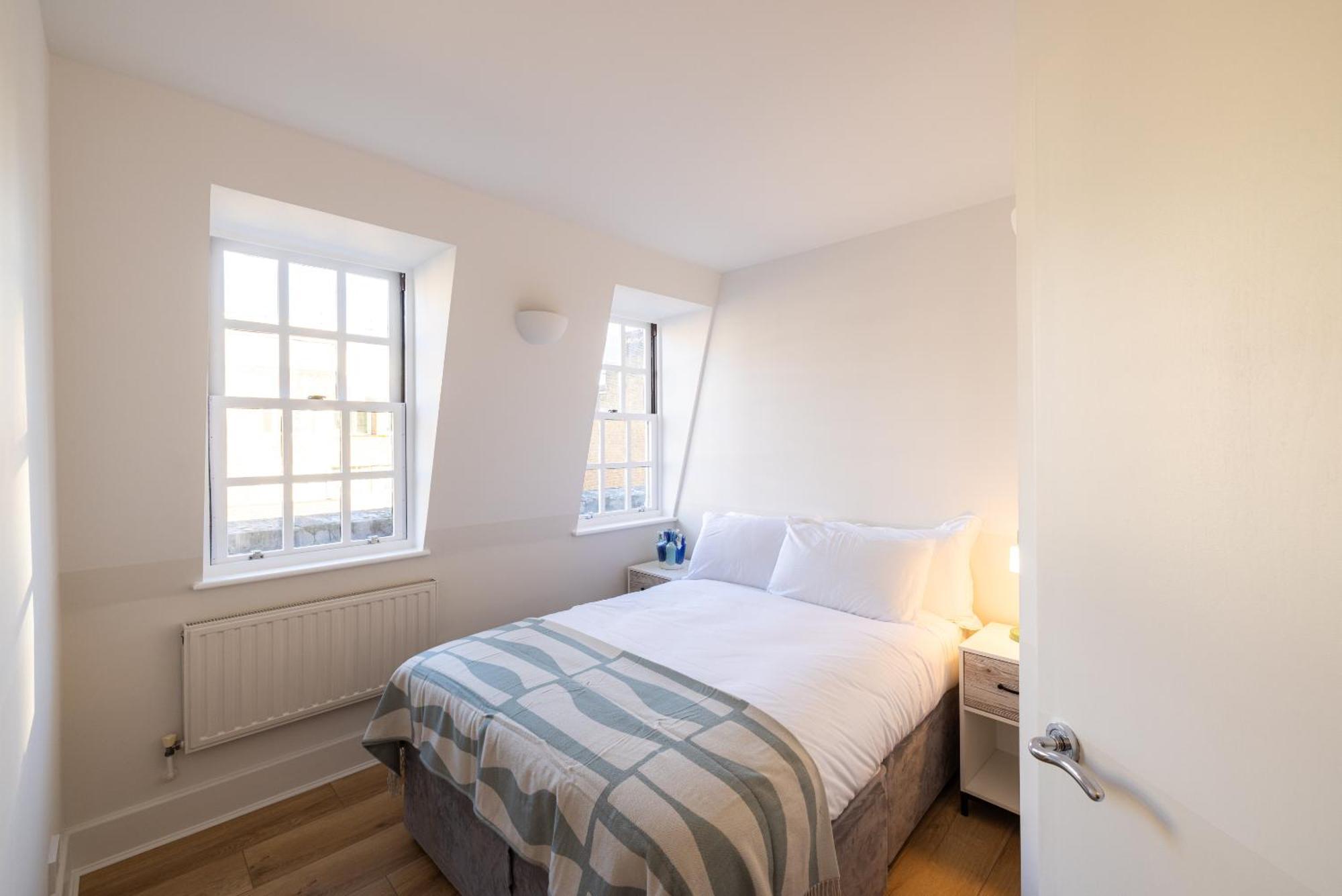 The Regency - Serviced Apartments London Bagian luar foto