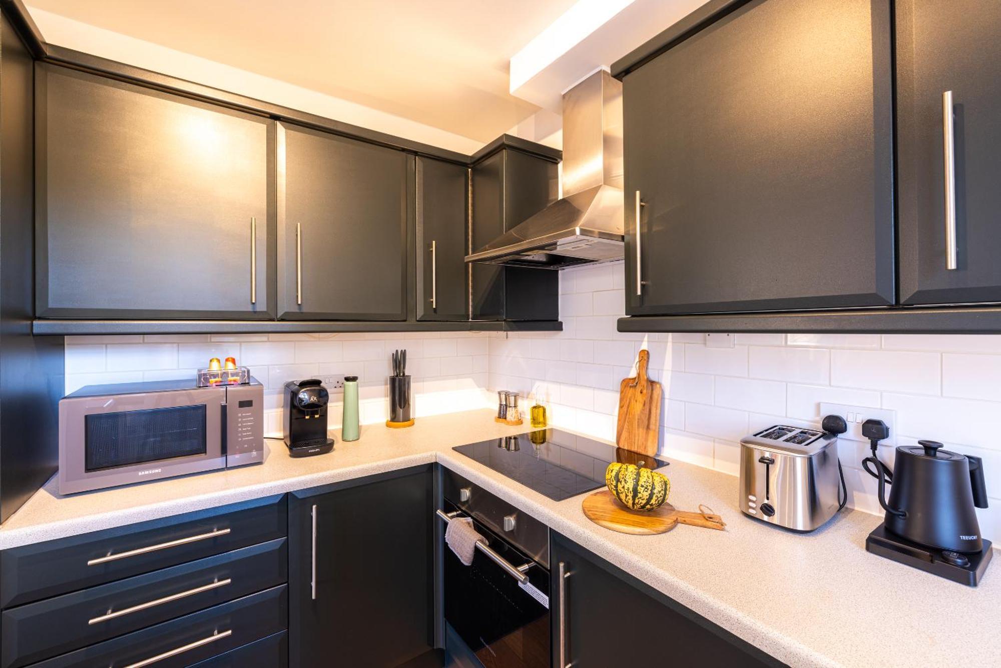 The Regency - Serviced Apartments London Bagian luar foto