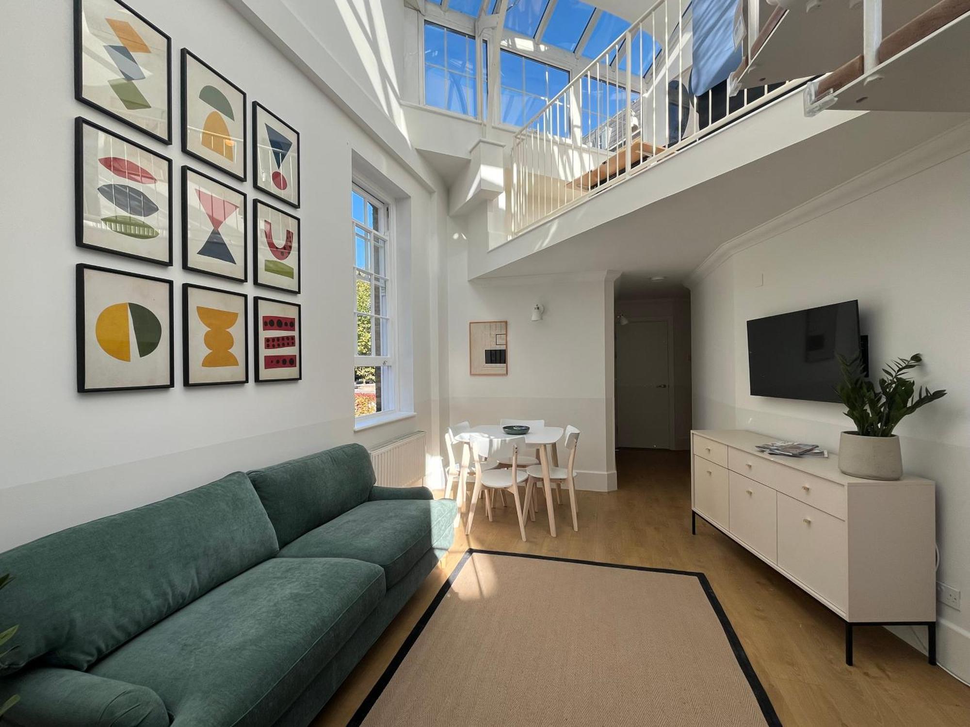 The Regency - Serviced Apartments London Bagian luar foto