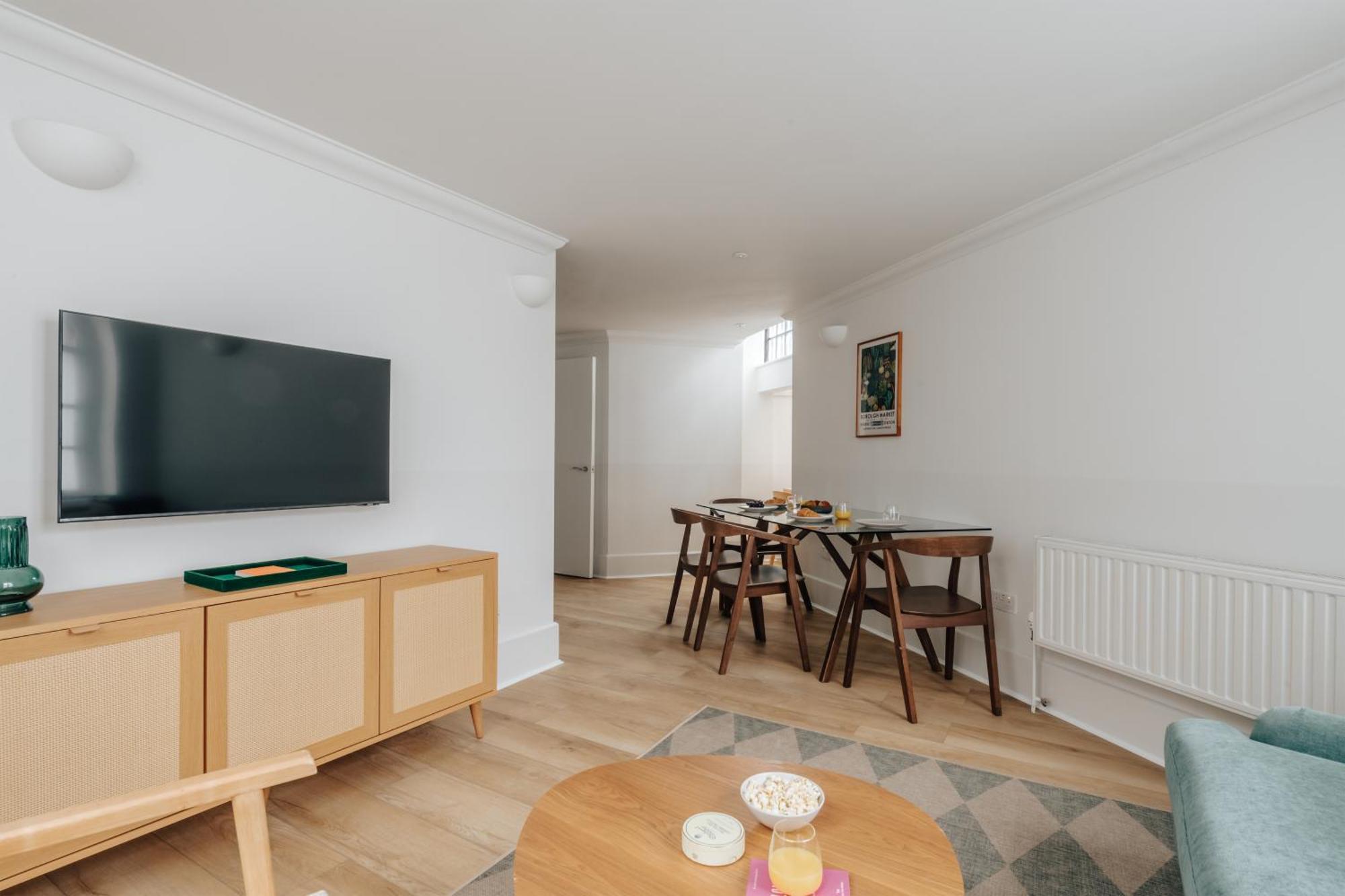 The Regency - Serviced Apartments London Bagian luar foto
