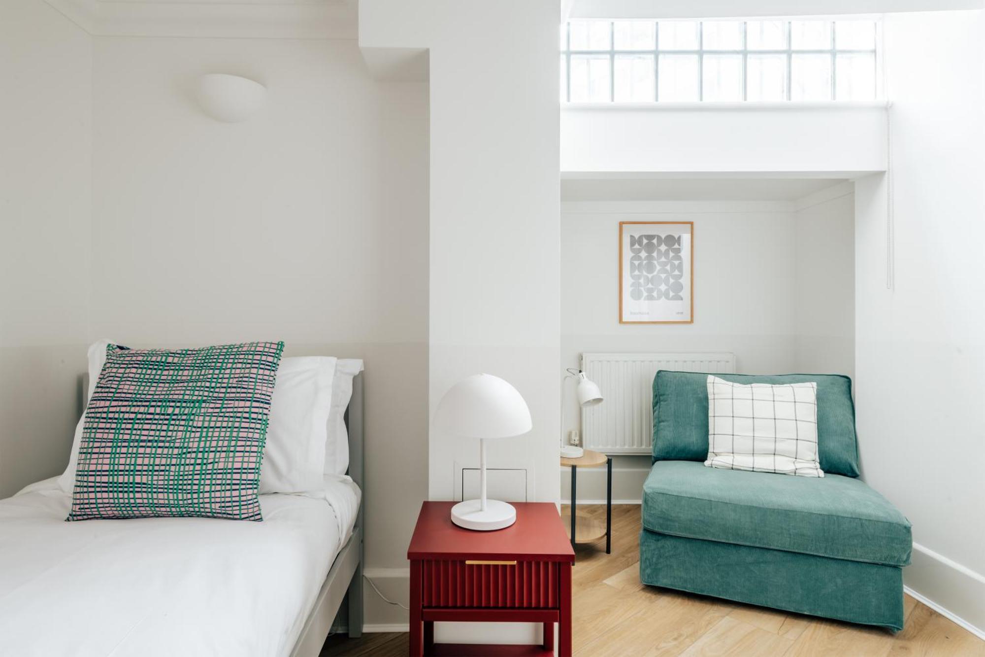 The Regency - Serviced Apartments London Bagian luar foto