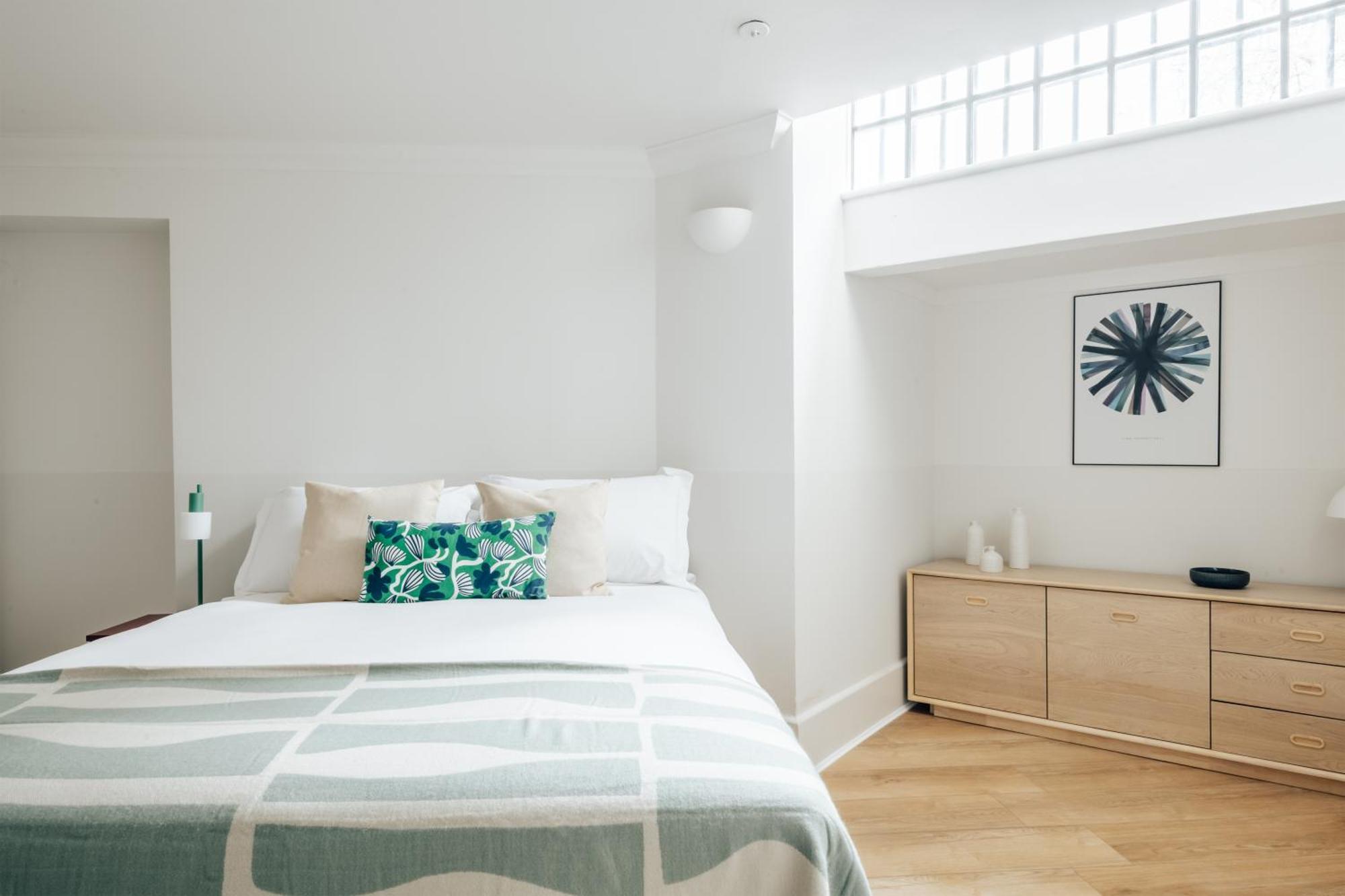 The Regency - Serviced Apartments London Bagian luar foto