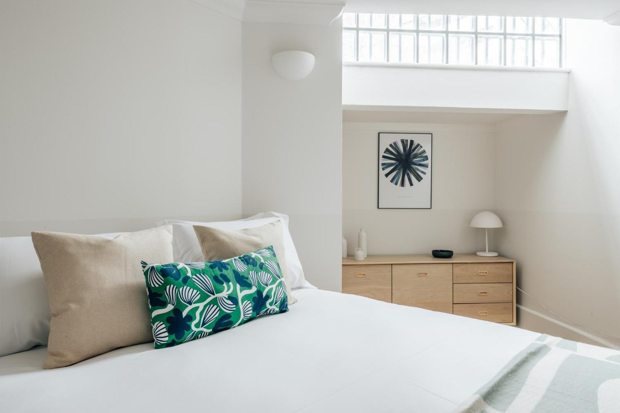 The Regency - Serviced Apartments London Bagian luar foto