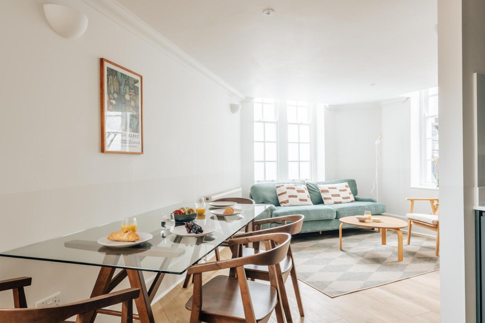 The Regency - Serviced Apartments London Bagian luar foto