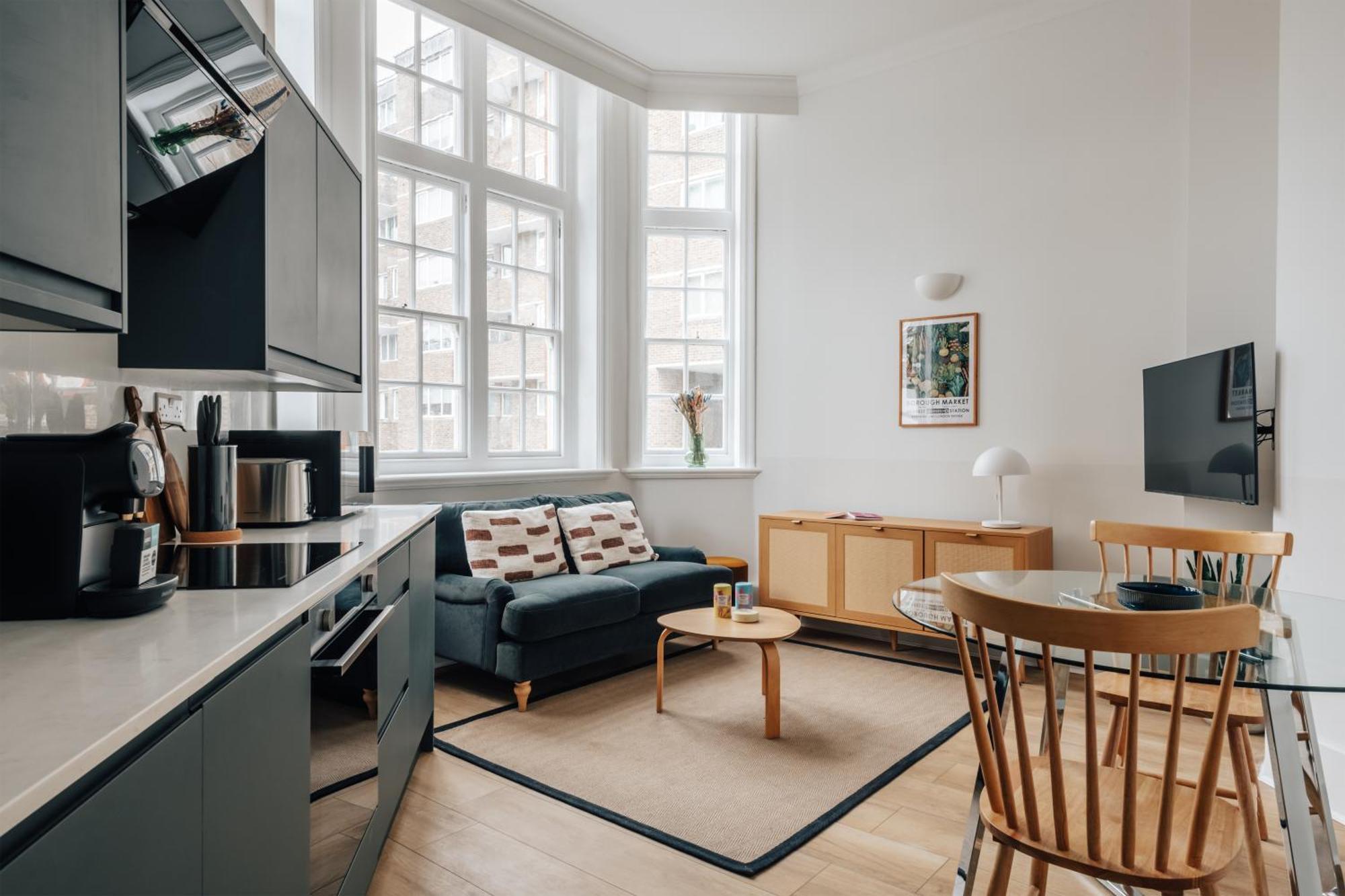 The Regency - Serviced Apartments London Bagian luar foto