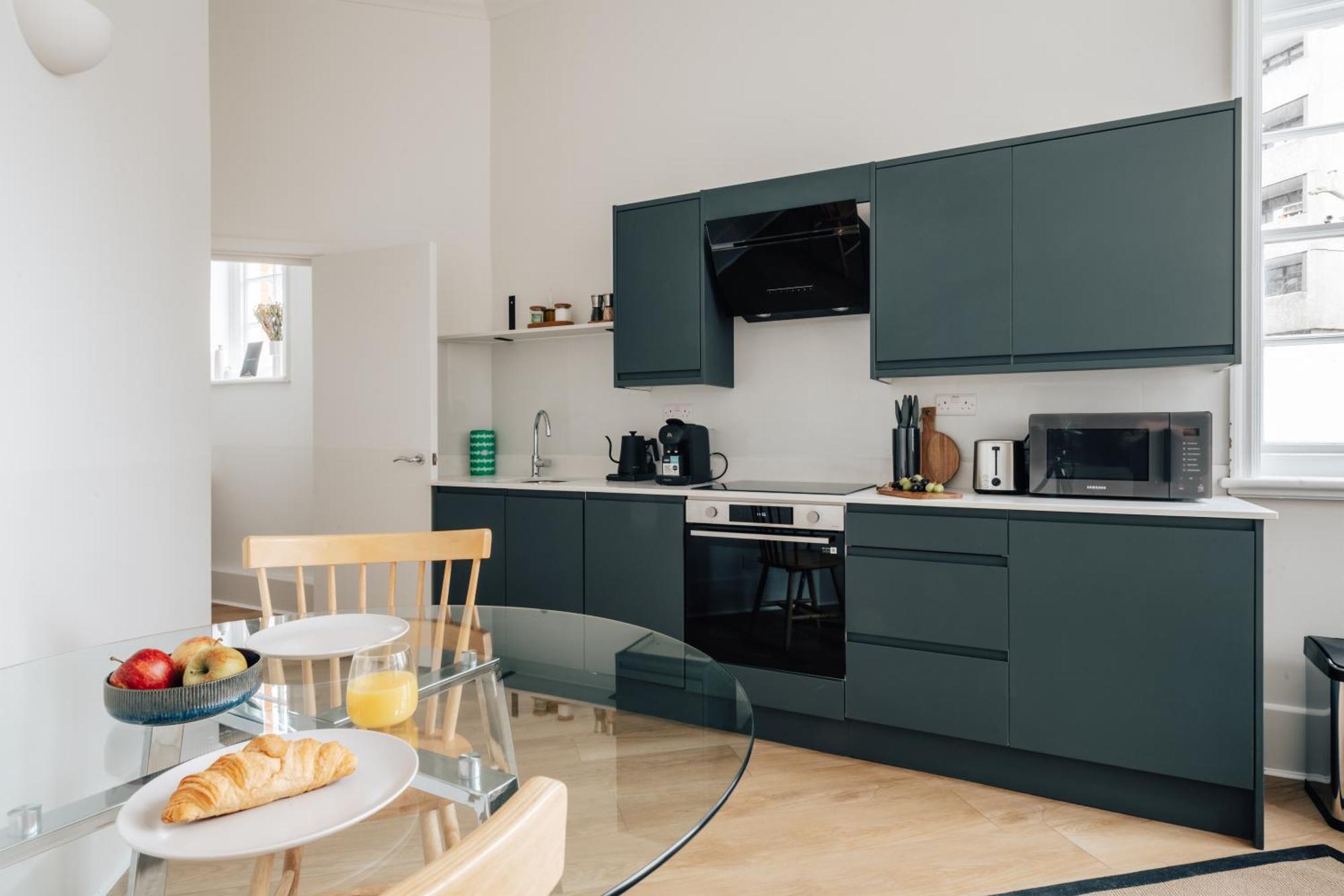 The Regency - Serviced Apartments London Bagian luar foto