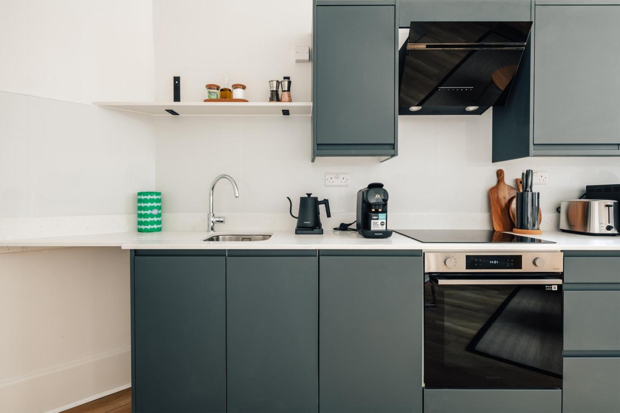 The Regency - Serviced Apartments London Bagian luar foto