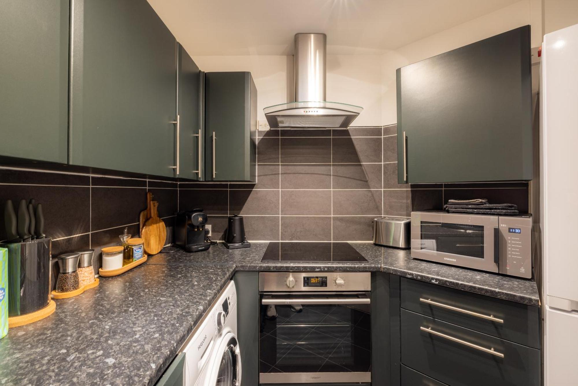The Regency - Serviced Apartments London Bagian luar foto