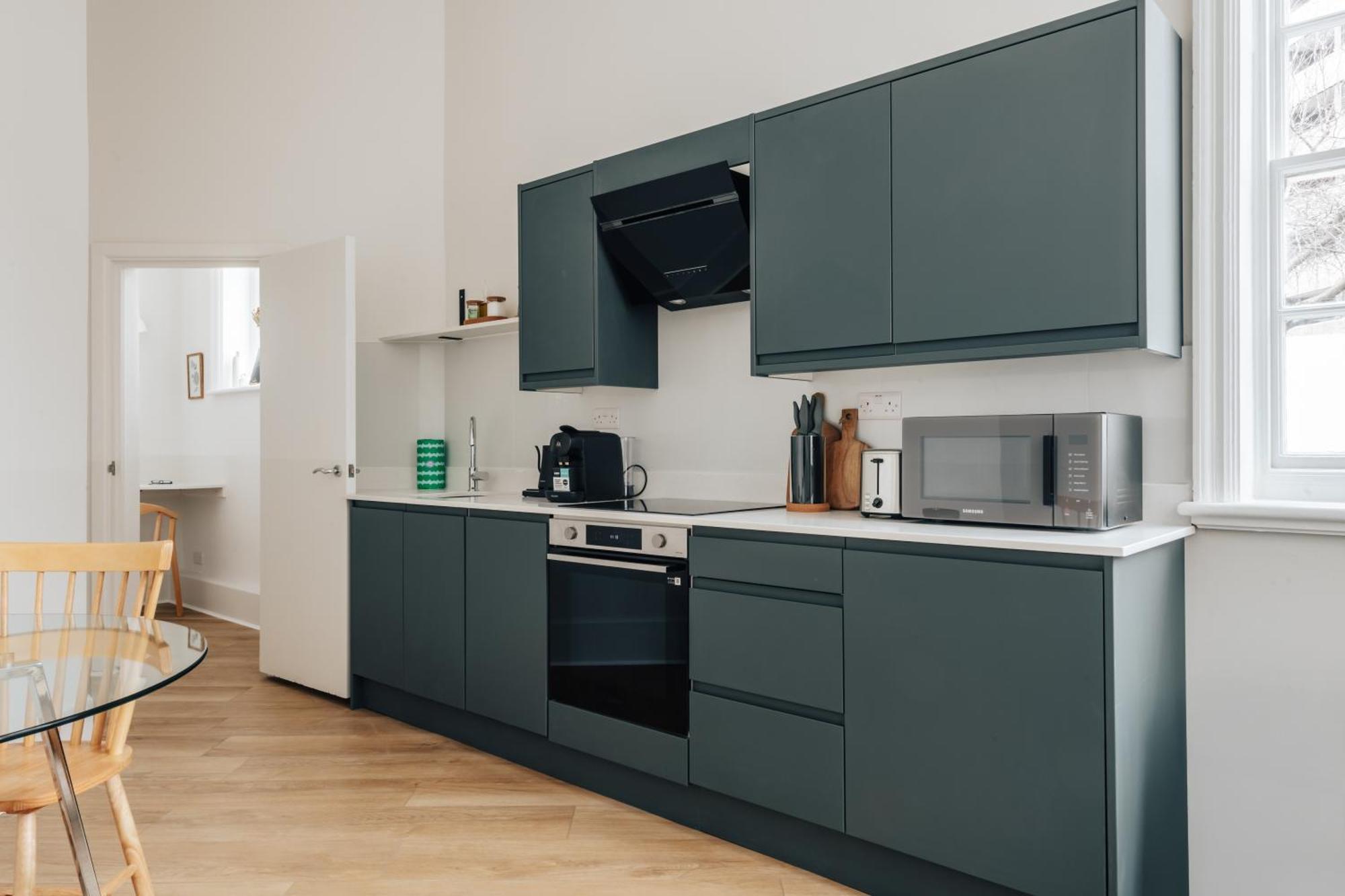 The Regency - Serviced Apartments London Bagian luar foto