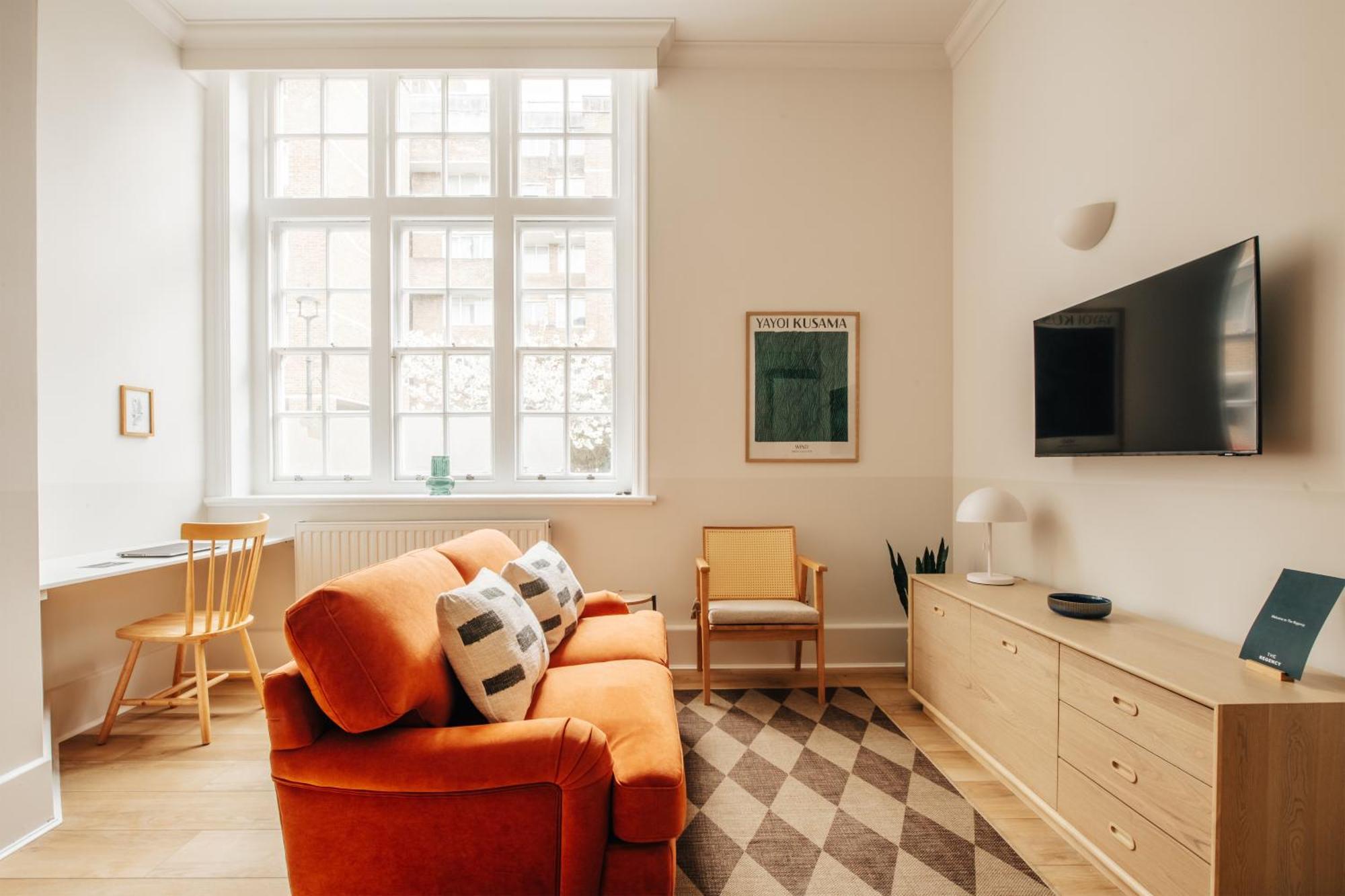 The Regency - Serviced Apartments London Bagian luar foto
