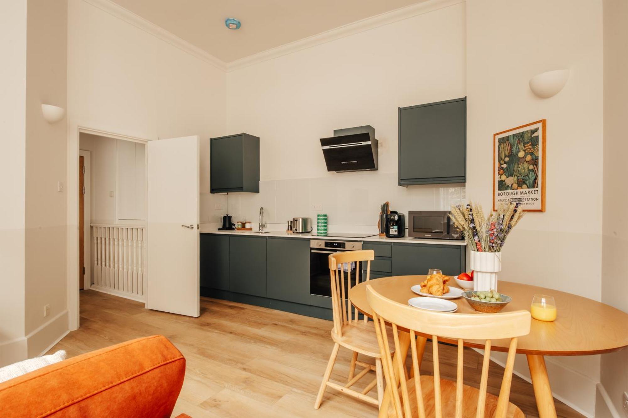 The Regency - Serviced Apartments London Bagian luar foto
