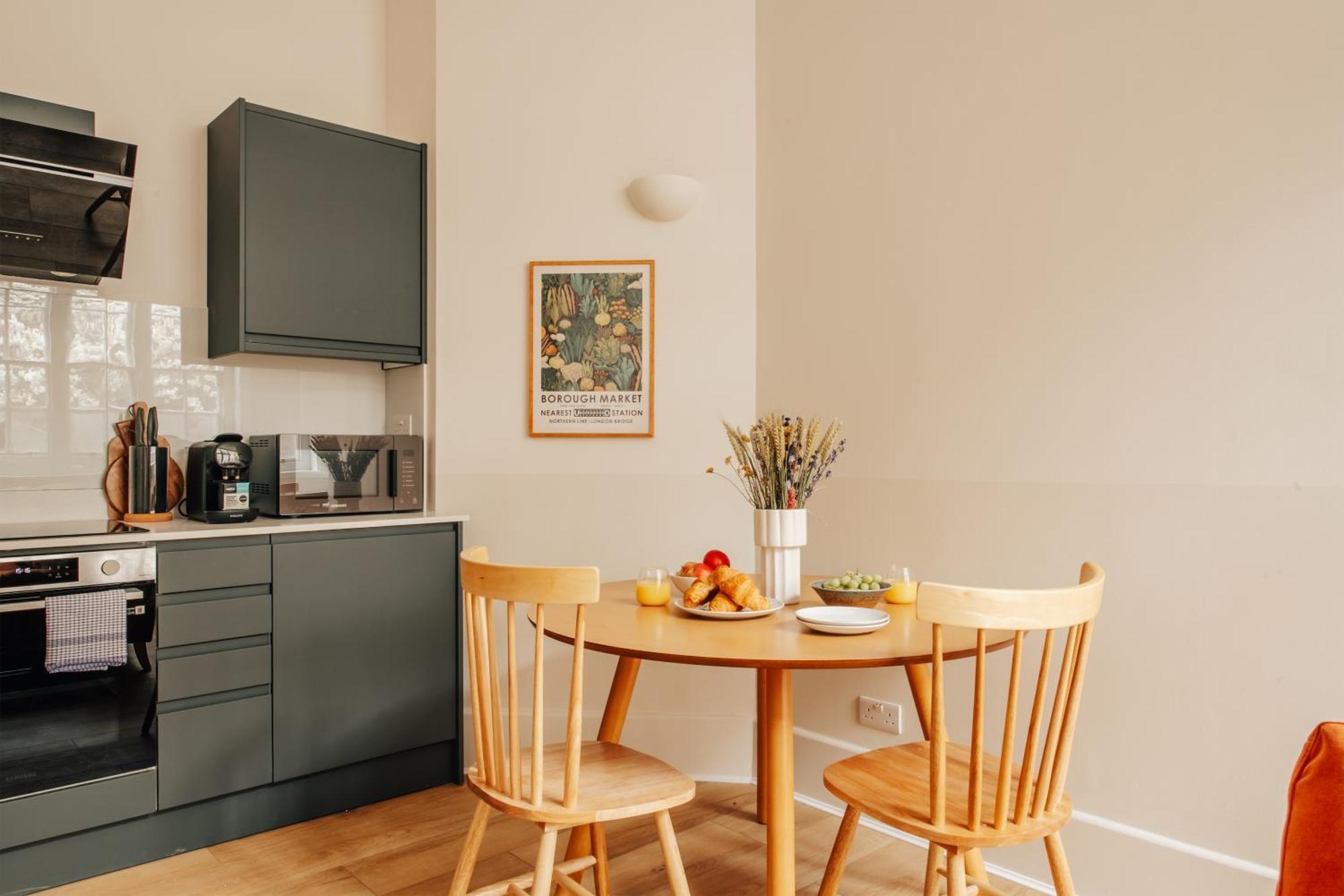 The Regency - Serviced Apartments London Bagian luar foto