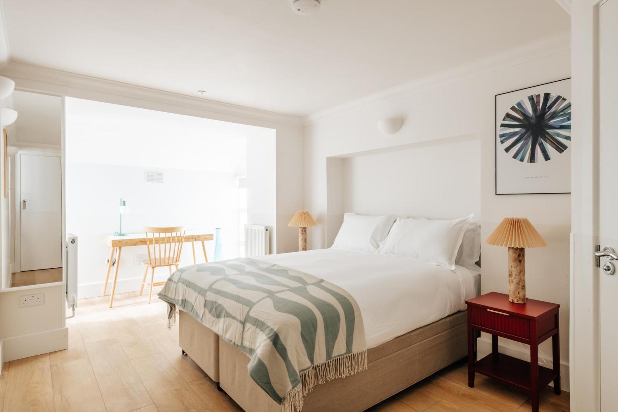 The Regency - Serviced Apartments London Bagian luar foto
