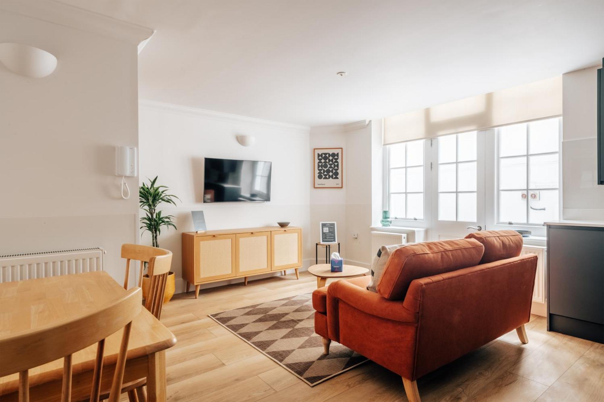 The Regency - Serviced Apartments London Bagian luar foto