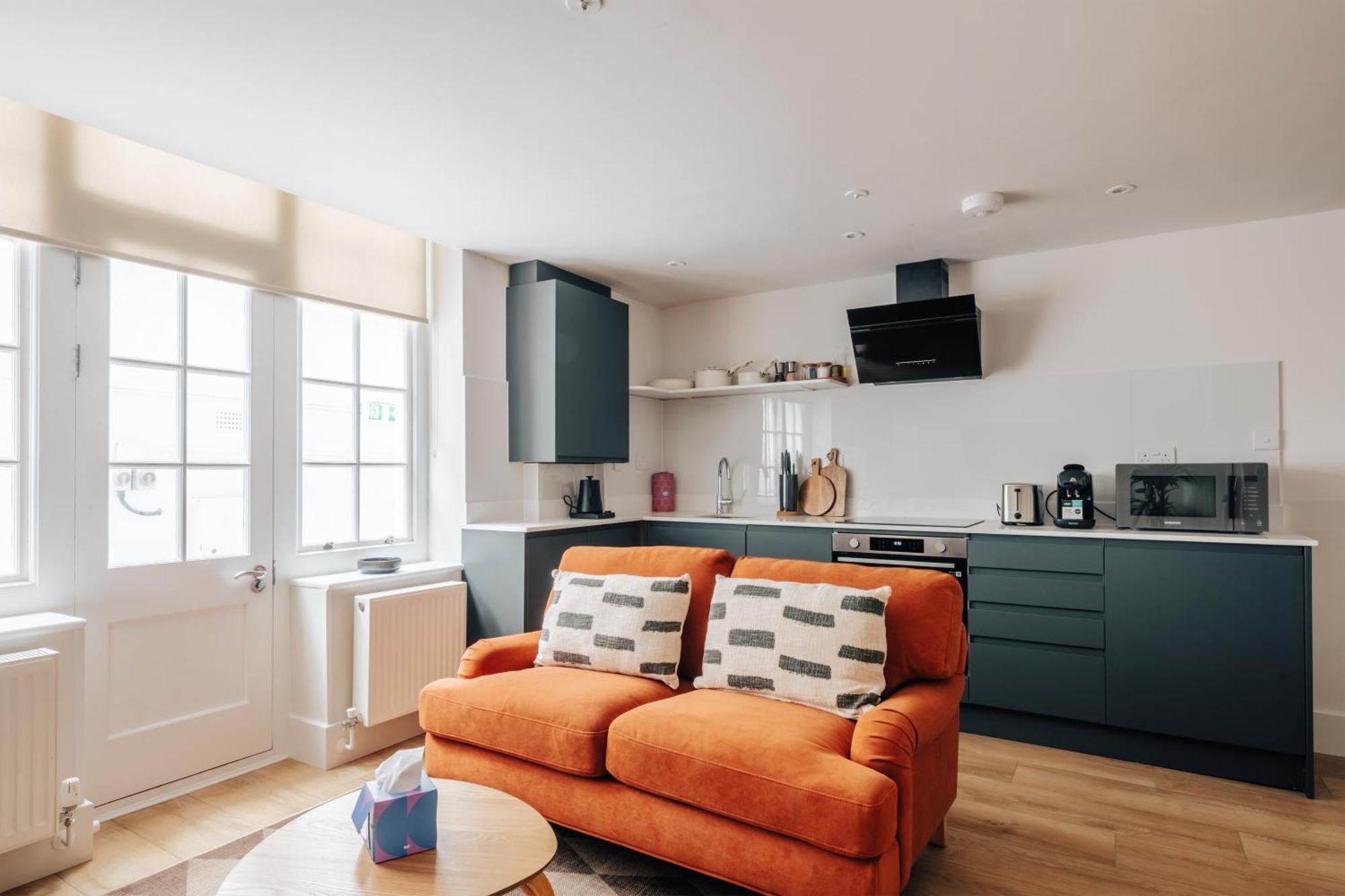 The Regency - Serviced Apartments London Bagian luar foto