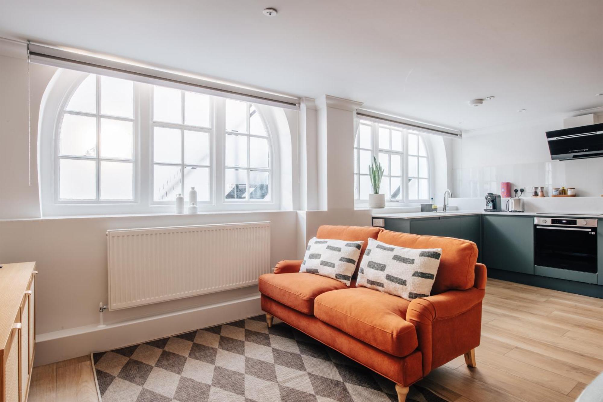 The Regency - Serviced Apartments London Bagian luar foto