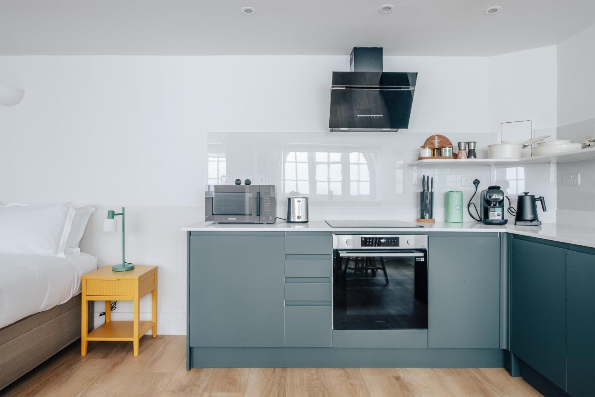 The Regency - Serviced Apartments London Bagian luar foto