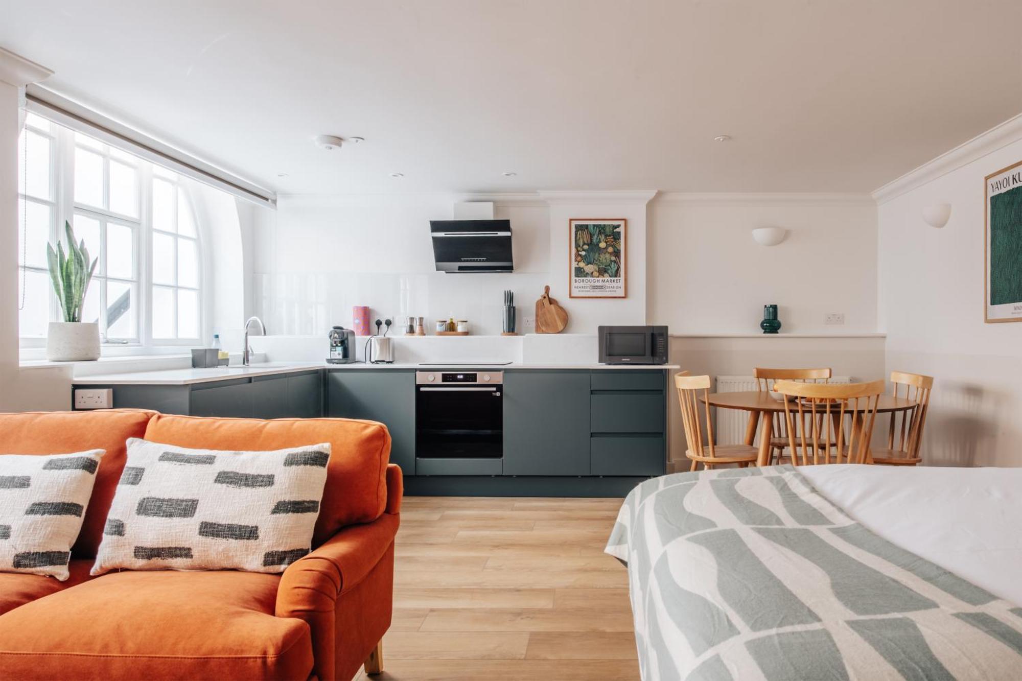 The Regency - Serviced Apartments London Bagian luar foto